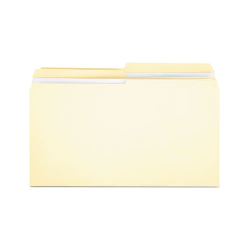 Universal DoublePly Top Tab Manila File Folders UNV16122