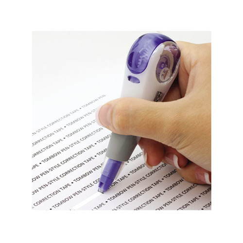 Tombow MONO Pen Style Correction Tape Refill - TOM68636 