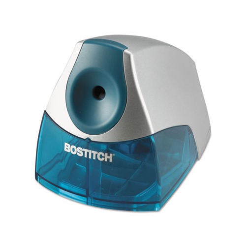 Stanley Bostitch Personal Electric Pencil Sharpener BOSEPS4BLUE