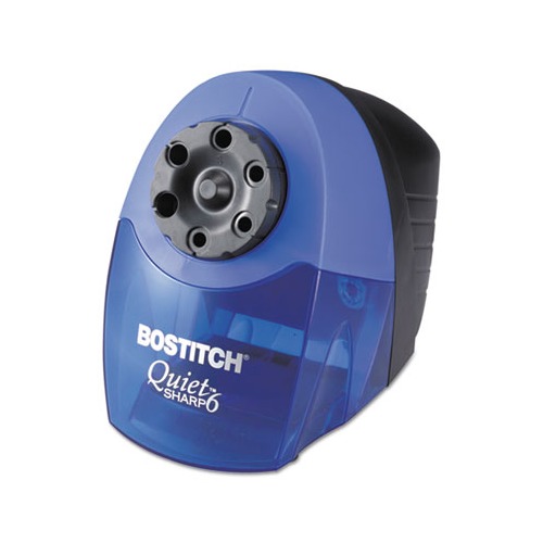 bostitch quietsharp 6 electric pencil sharpener