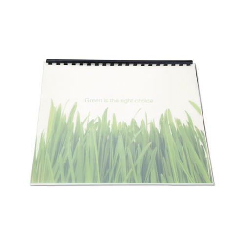 GBC 100% Recycled Poly Binding Cover - GBC25817 