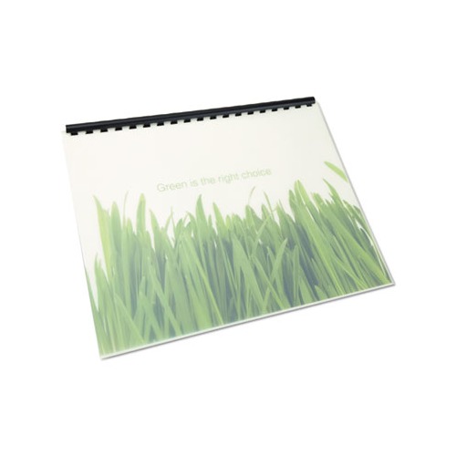 GBC 100% Recycled Poly Binding Cover - GBC25817 