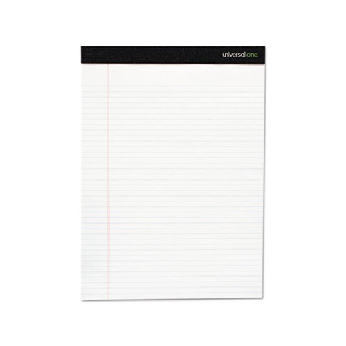 Universal Premium Ruled Writing Pads - UNV30730 - Shoplet.com