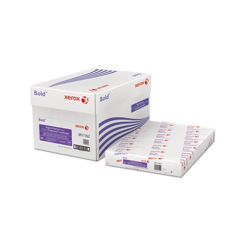 Xerox Bold Digital Printing Paper - XER3R11762 - Shoplet.com