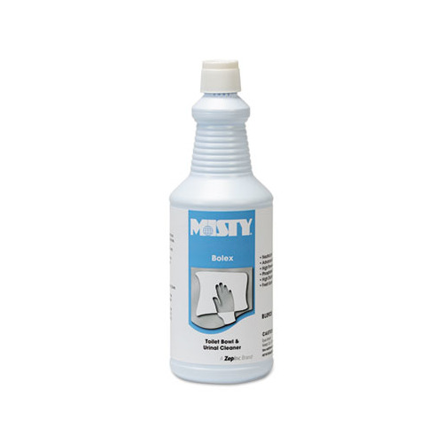 Misty Bolex 23 Percent Hydrochloric Acid Bowl Cleaner AEPR92512CT