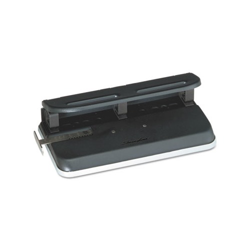 24-Sheet Easy Touch Two- to Seven-Hole Precision-Pin Punch, 9/32