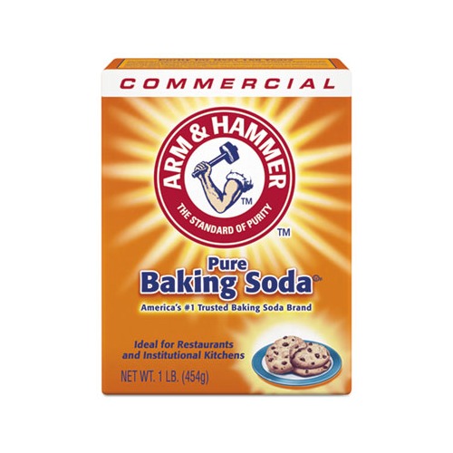 Arm And Hammer Baking Soda CDC3320084104