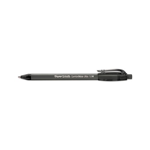 Paper Mate ComfortMate Ultra Retractable Ballpoint Pen - PAP6330187 ...