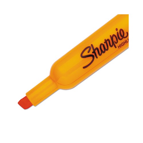 Sharpie Gel Highlighter - Orange