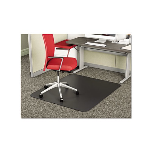 Deflecto SuperMat Frequent Use Chair Mat for Medium Pile Carpet ...