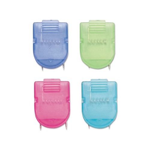 Advantus Wall Clips for Fabric Panels AVT75341