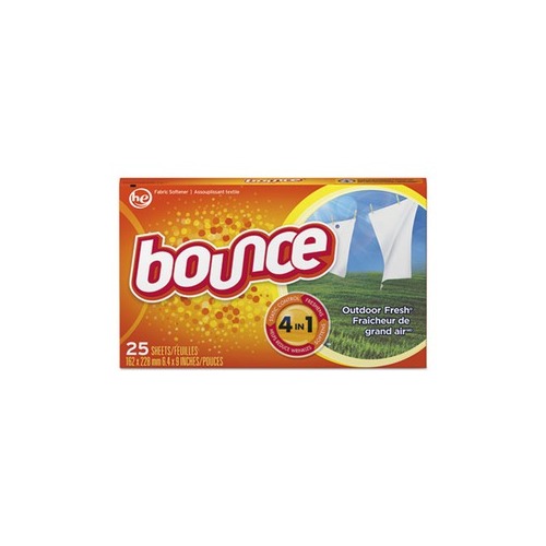 Bounce Fabric Softener Sheets PAG36000CT