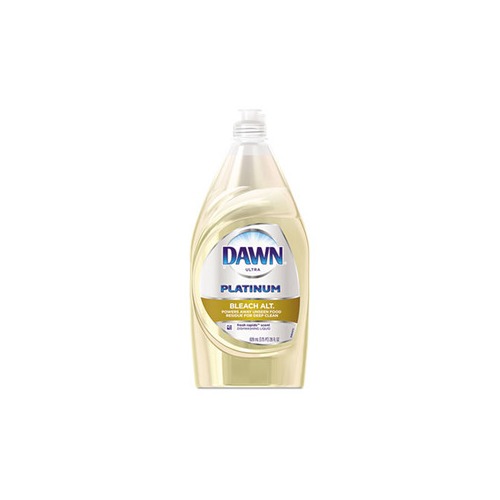 Dawn Liquid Dish Detergent with Bleach Alternative PGC91659EA