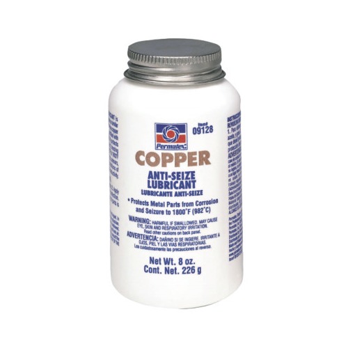 Permatex Copper AntiSeize Lubricants 09128, 6 Per Case 23009128