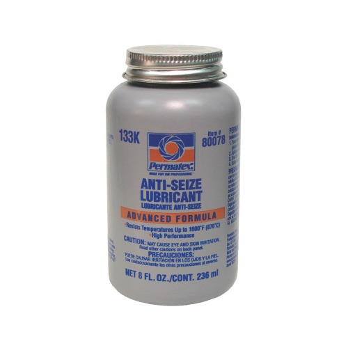 Permatex AntiSeize Lubricants 80078 23080078