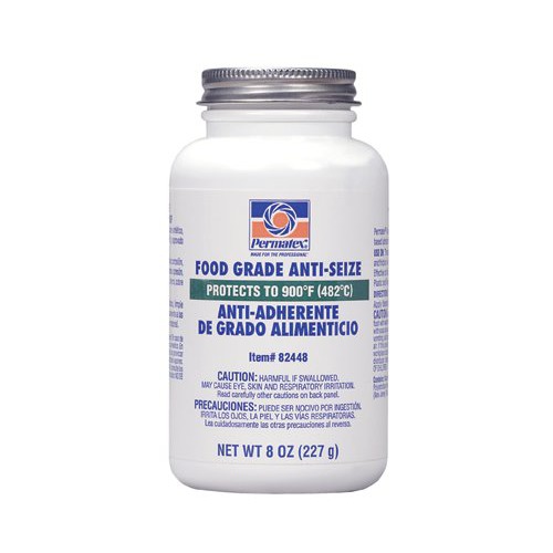 Permatex Food Grade AntiSeize Lubricants 82448 SEPTLS23082448