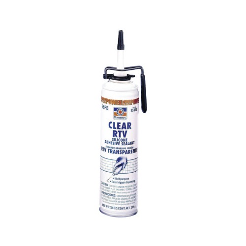 Permatex Clear Rtv Silicone Adhesive Sealants 85913 230 85913 5473