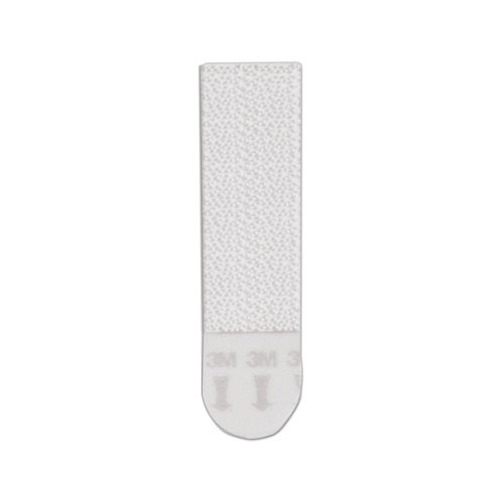 Command Picture Hanging Strips Removable 0.75 x 2.75 White 6 Pairs - 2  Pack