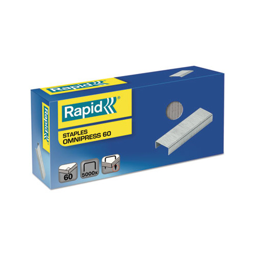 Rapid Care, Inc Supreme Omnipress SO60 Staples