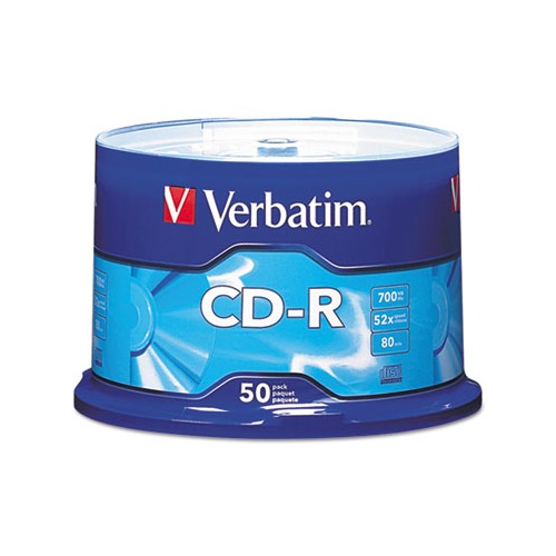Verbatim CDR Discs VER94691