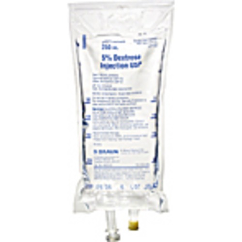 B Braun Medical Inc. 5% Dextrose In Lactated Ringer's Injection By B ...