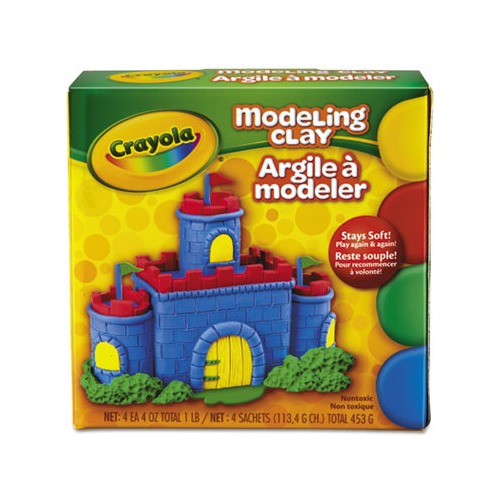 Crayola cheap modelling dough