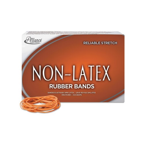 Alliance NonLatex Rubber Bands ALL37196