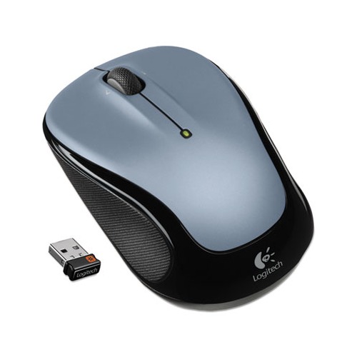 Logitech inc m325 wireless mouse log910002332 shoplet