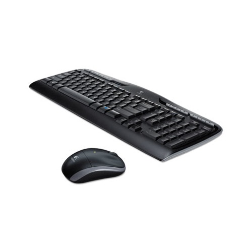 LOGITECH, INC. MK320 Wireless Keyboard Mouse Combo