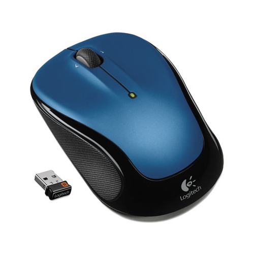 Logitech inc m325 wireless mouse log910002650 shoplet