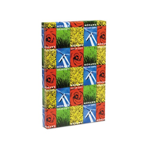 Mohawk Color Copy Recycled Paper - MOW54302 - Shoplet.com