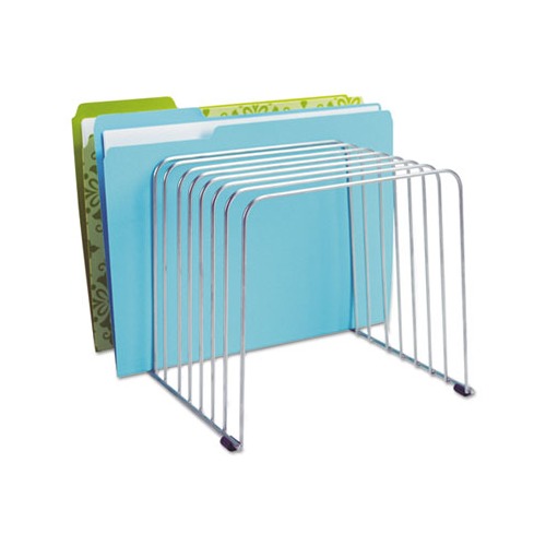 Fellowes Wire Desktop Organizer - FEL72012 - Shoplet.com