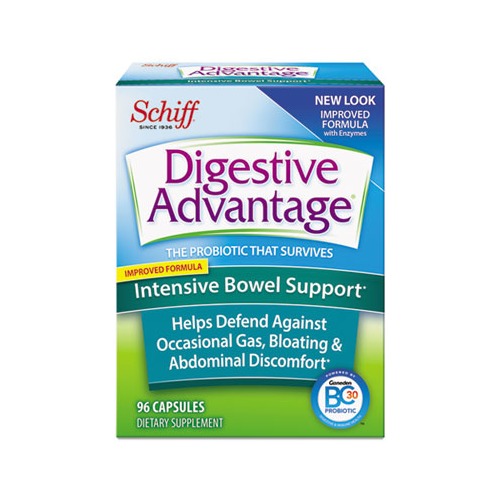 Digestive Advantage Probiotic Intensive Bowel Support Capsule