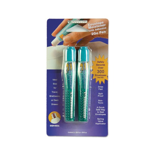 Envelope Moistener with Adhesive by Universal® UNV46065VP