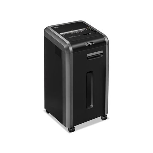 Fellowes Powershred 225i 100% Jam Proof Strip-Cut Shredder - FEL3322001 ...