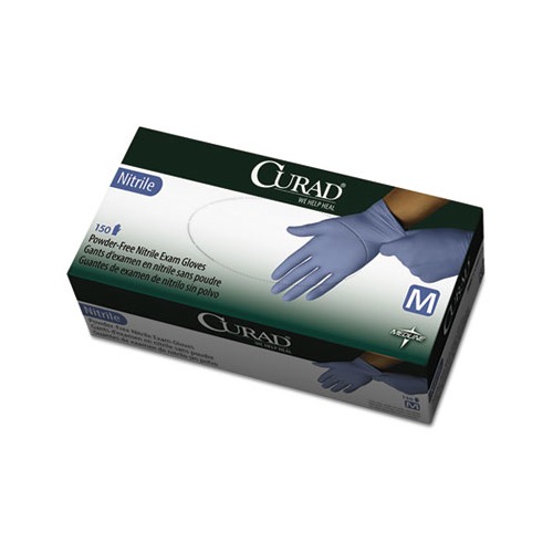 Curad Nitrile Exam Glove MIICUR9315