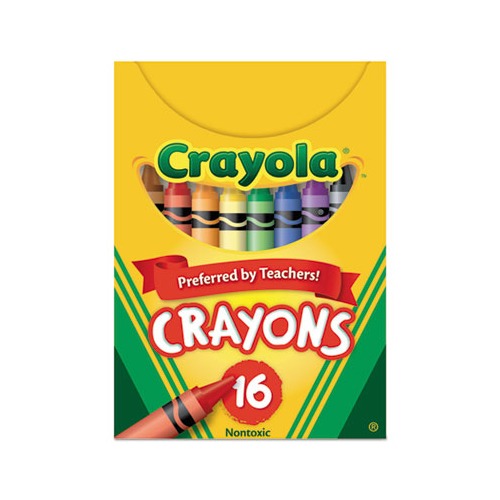 Classic Color Crayons by Crayola® CYO520016