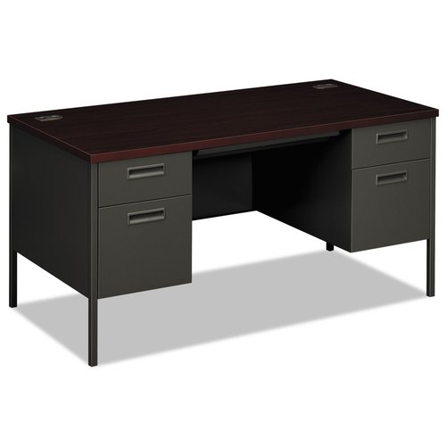 HON Metro Classic Desk - Thumbnail 2