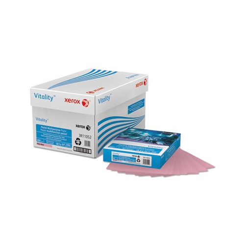 Xerox Multipurpose Pastel Colored Paper XER3R11052