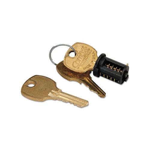 HON Removable Core Lock Kit for HON Credenzas - HONF23BX - Shoplet.com
