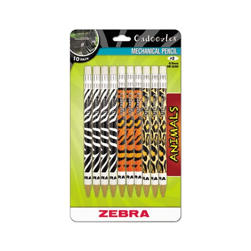 Zebra Cadoozles Mechanical Pencil ZEB51610