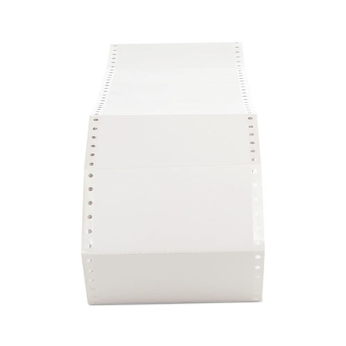 Universal Dot Matrix Printer Labels UNV75114