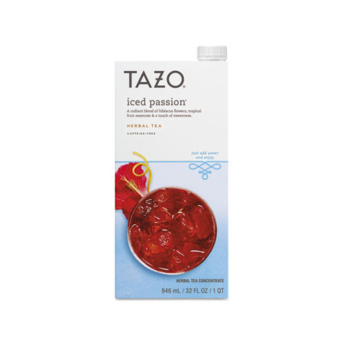 Tazo Iced Tea Concentrate SBK11041593EA