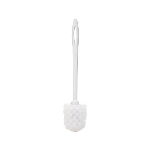 Rubbermaid Toilet Bowl Brush Holder, White, 5