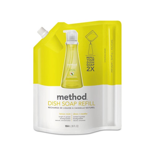 Method Dish Soap Refill MTH01341