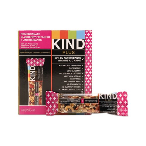 Kind Plus Nutrition Boost Bar - KND17221 - Shoplet.com
