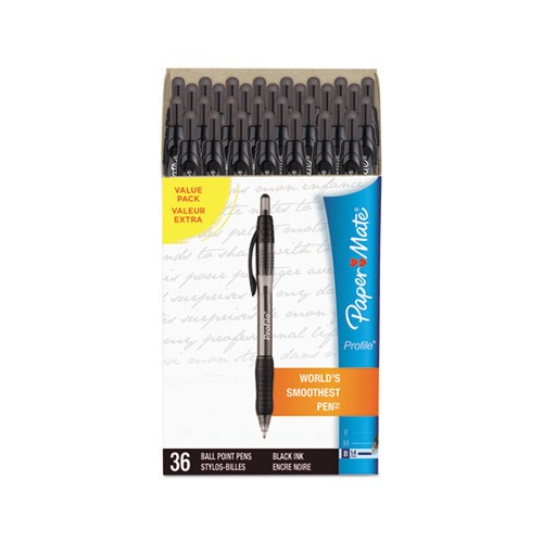 Paper Mate Pap1921067 Retractable Profile Ballpoint Pens for sale online