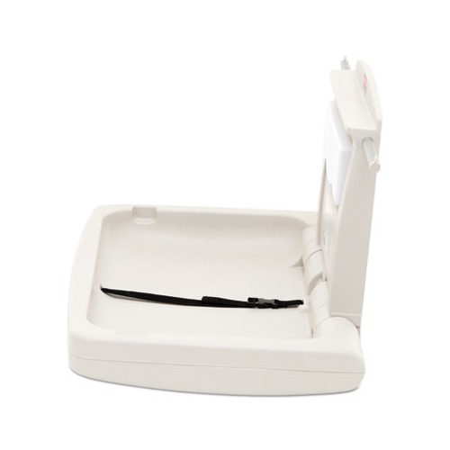 rubbermaid baby changing station