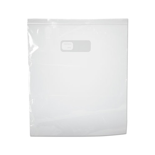 Boardwalk Re-closable Food Storage 2 GALLON Bags Ziploc Seal 100 Bags