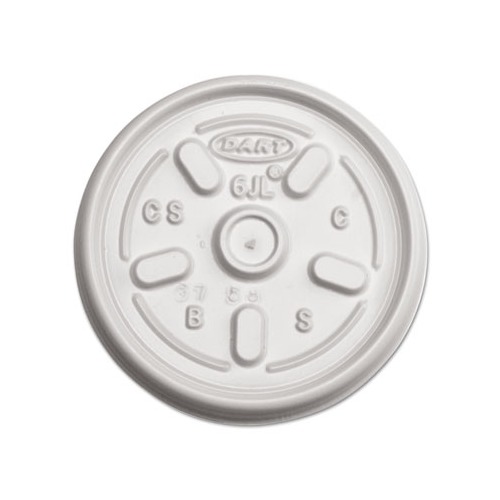 Dart Plastic Lids for Foam Containers DCC6JL